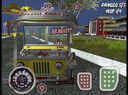 Jeepney Simulator APK APK